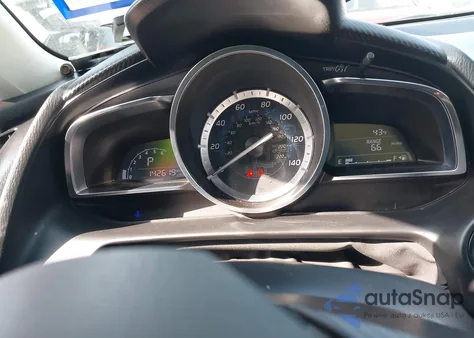 2016 Scion Ia from USA, damaged, VIN 3MYDLBZV7GY143564